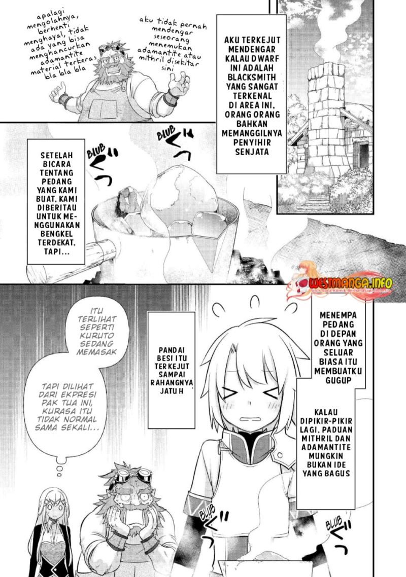 Kanchigai no Atelier Master